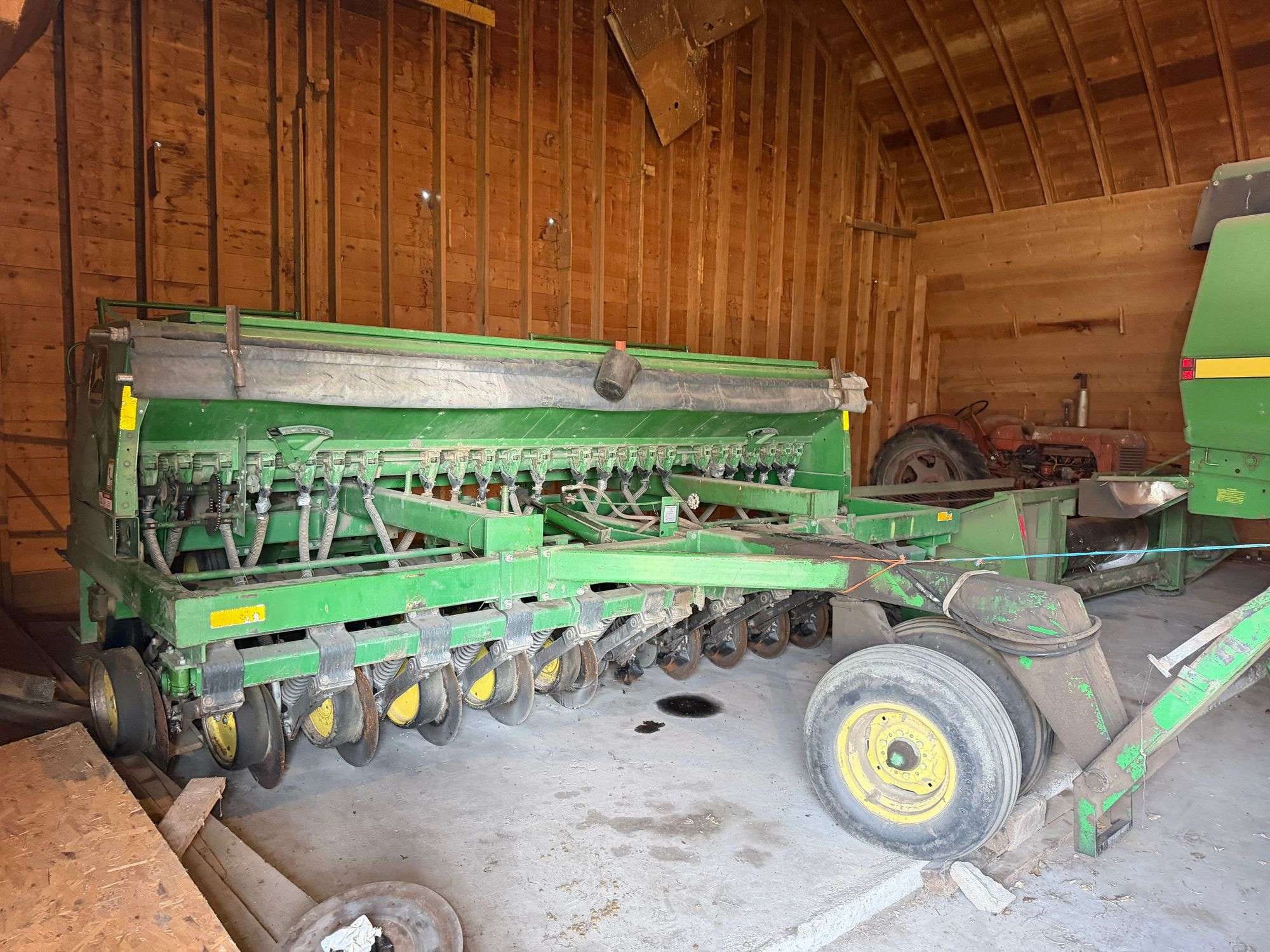 John Deere 752 Equipment Image0