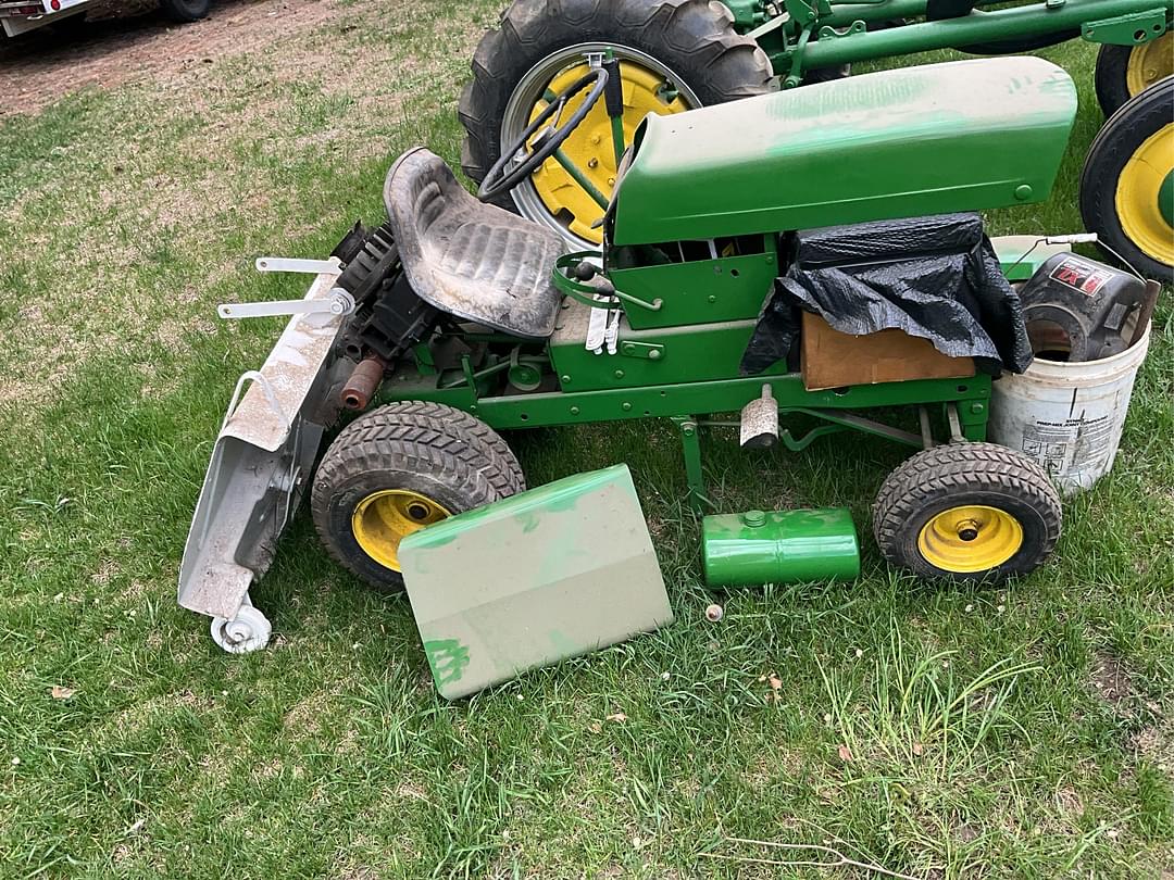 Image of John Deere 70 Primary image
