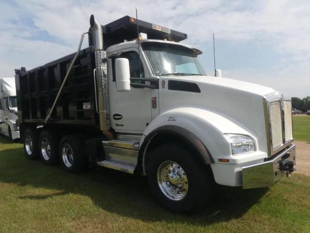 Image of Kenworth T880 equipment image 1