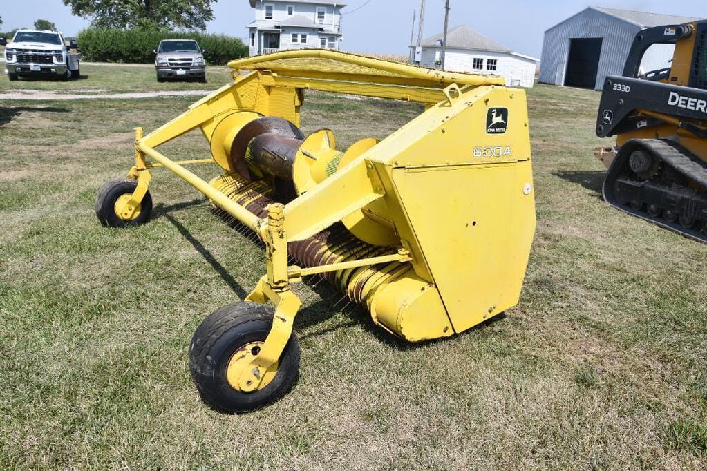 Main image John Deere 630A