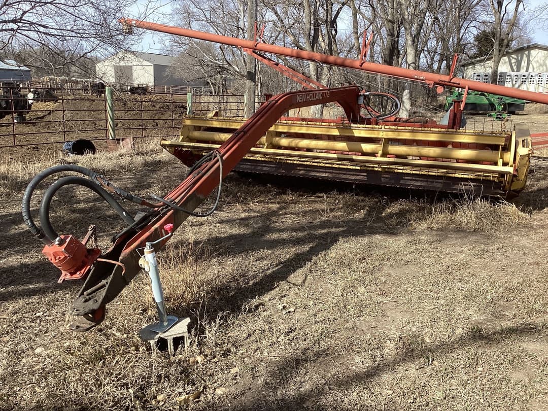 Image of New Holland 116 Primary image