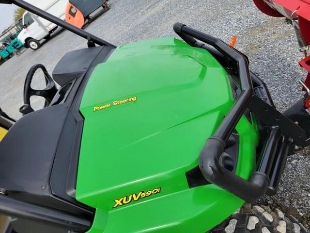 Image of John Deere XUV 590i Gator equipment image 3