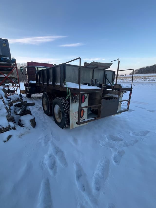 Image of Volvo VHD equipment image 3