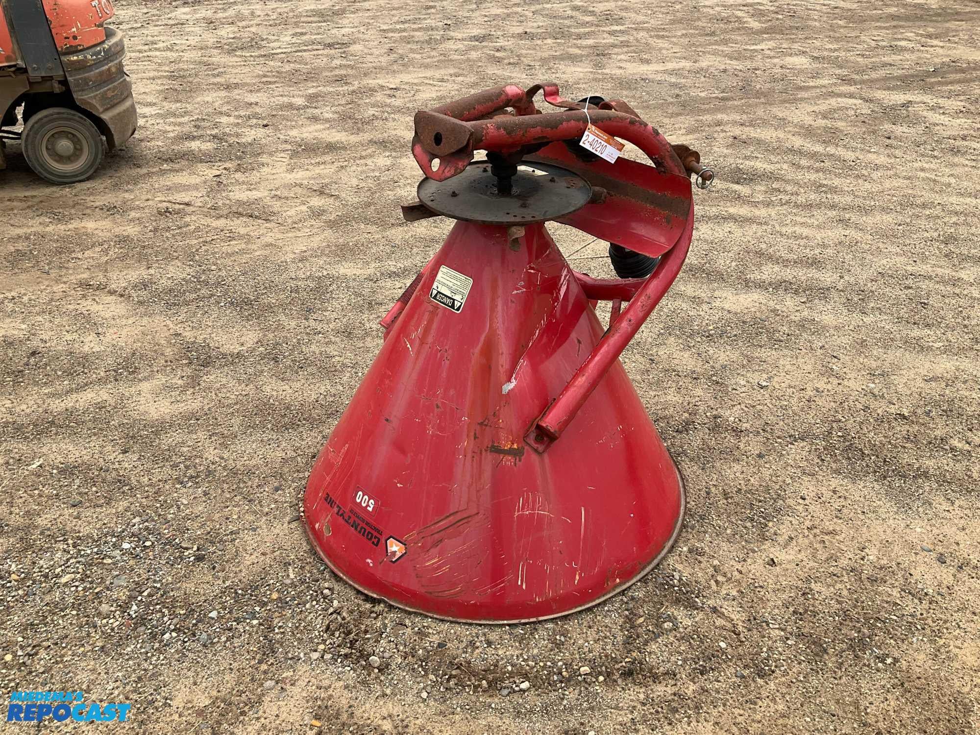 SOLD - Countyline 500 Lot No. 44817 Other Equipment | Tractor Zoom