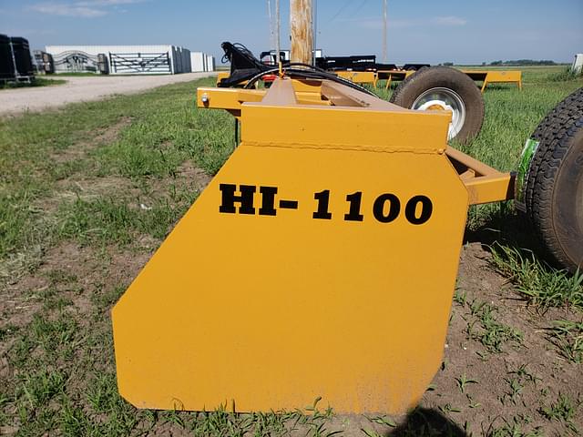 Image of  Industrias America HI-1100 equipment image 4