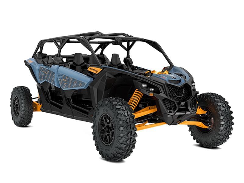 Image of Can-Am Maverick X3 MAX RS Turbo RR Primary Image