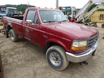 1997 Ford F-250 Equipment Image0