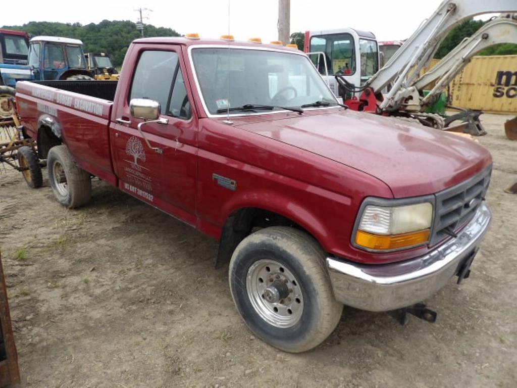 Image of Ford F-250 Primary image