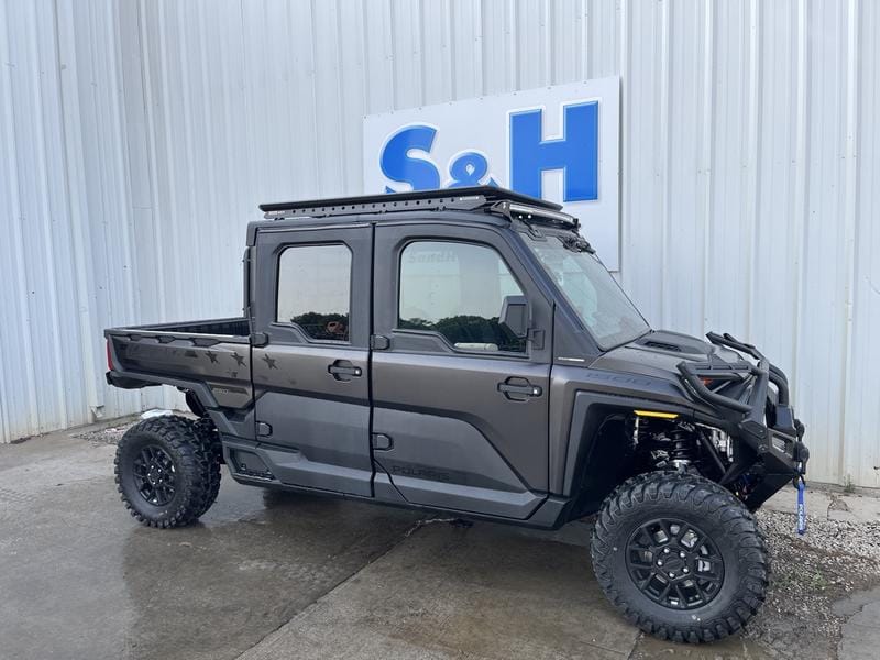 2026 Polaris Ranger XD 1500 NorthStar Ultimate Equipment Image0
