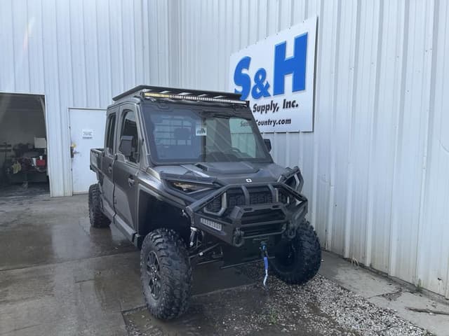 Image of Polaris Ranger XD 1500 NorthStar Ultimate equipment image 2