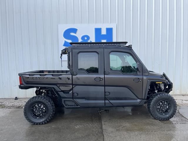Image of Polaris Ranger XD 1500 NorthStar Ultimate equipment image 4