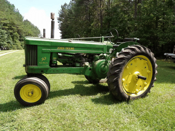 Main image John Deere 50