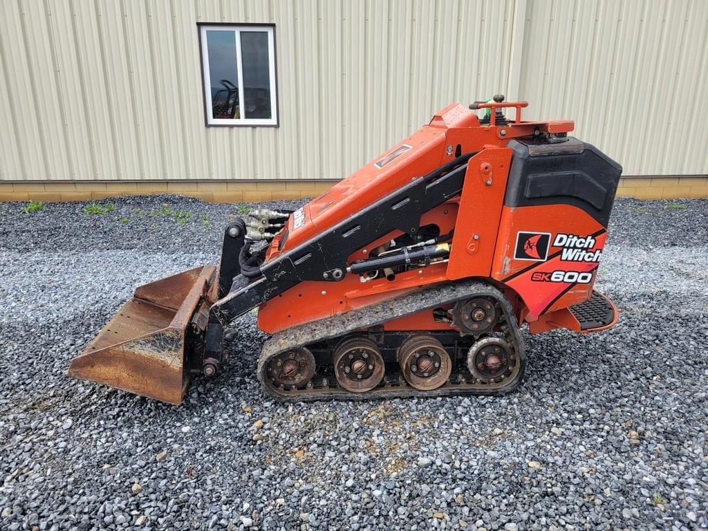 Image of Ditch Witch SK600 Primary image