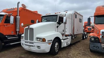 Main image Kenworth T600