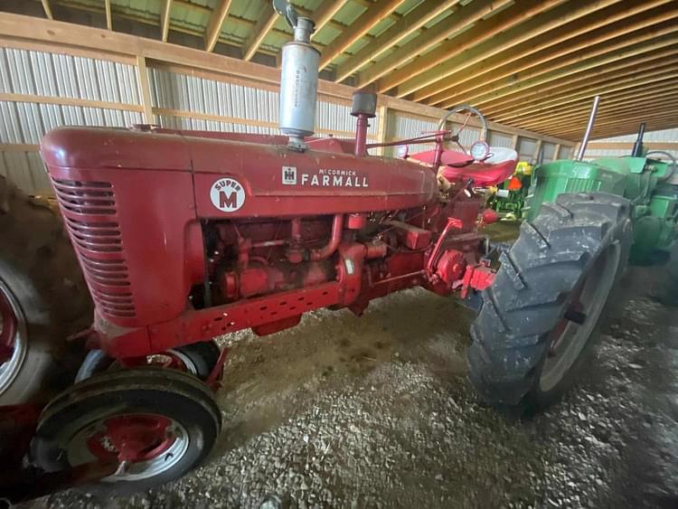 Farmall Super M Equipment Image0