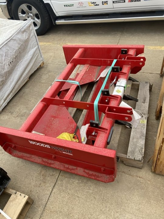 2022 Woods GSS54P Equipment Image0