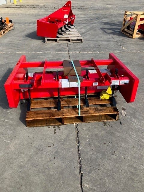 2022 Woods GSS54P Equipment Image0