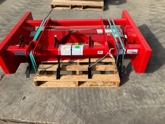 2022 Woods GSS54P Equipment Image0