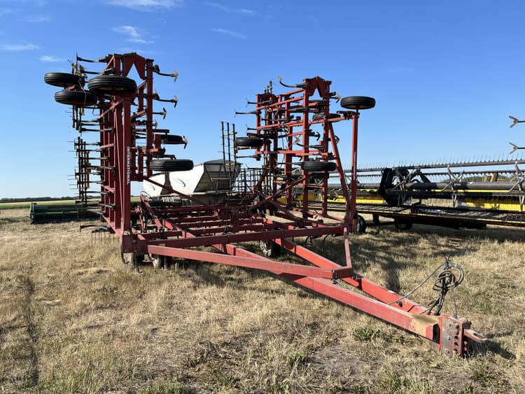 International Harvester Vibra Shank Digger Tillage Field Cultivators