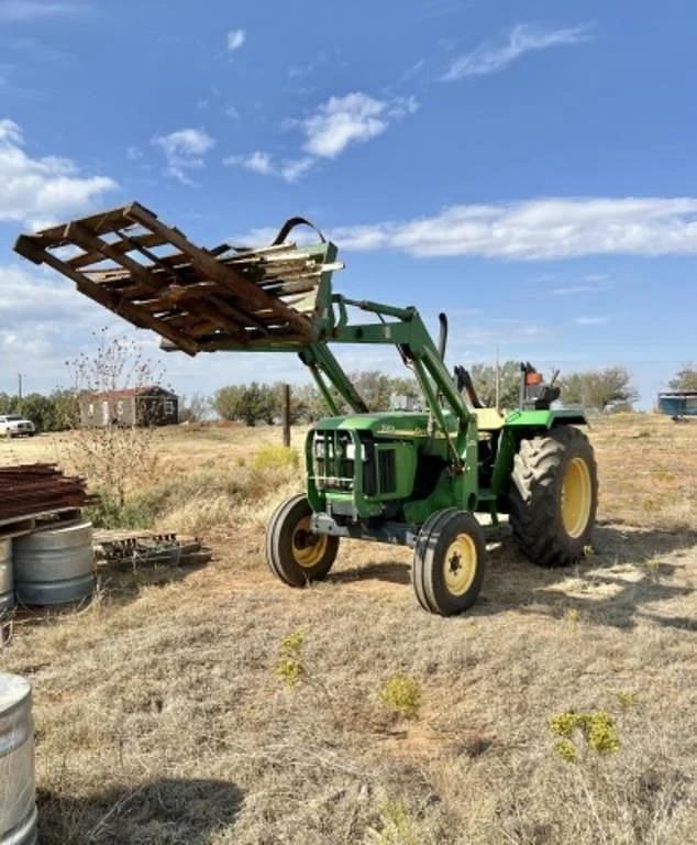 Image of John Deere 5303 Image 0