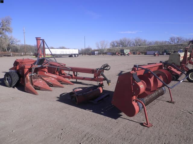 Image of Hesston 7170 equipment image 3