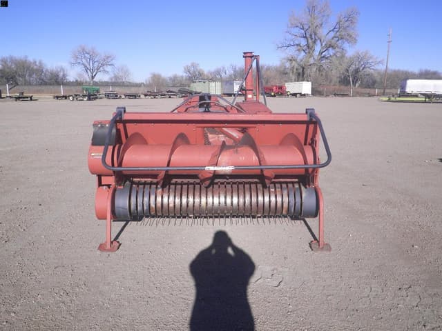 Image of Hesston 7170 equipment image 4