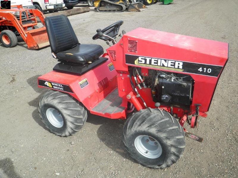 Main image Steiner 410