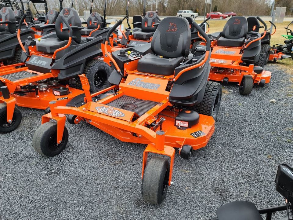 2024 Bad Boy ZT Avenger Equipment Image0