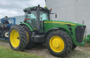 2010 John Deere 8270R Image