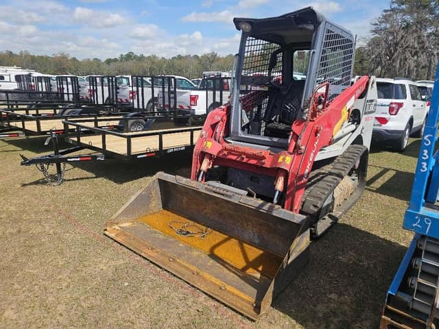 Image of Takeuchi TL8R2 equipment image 1