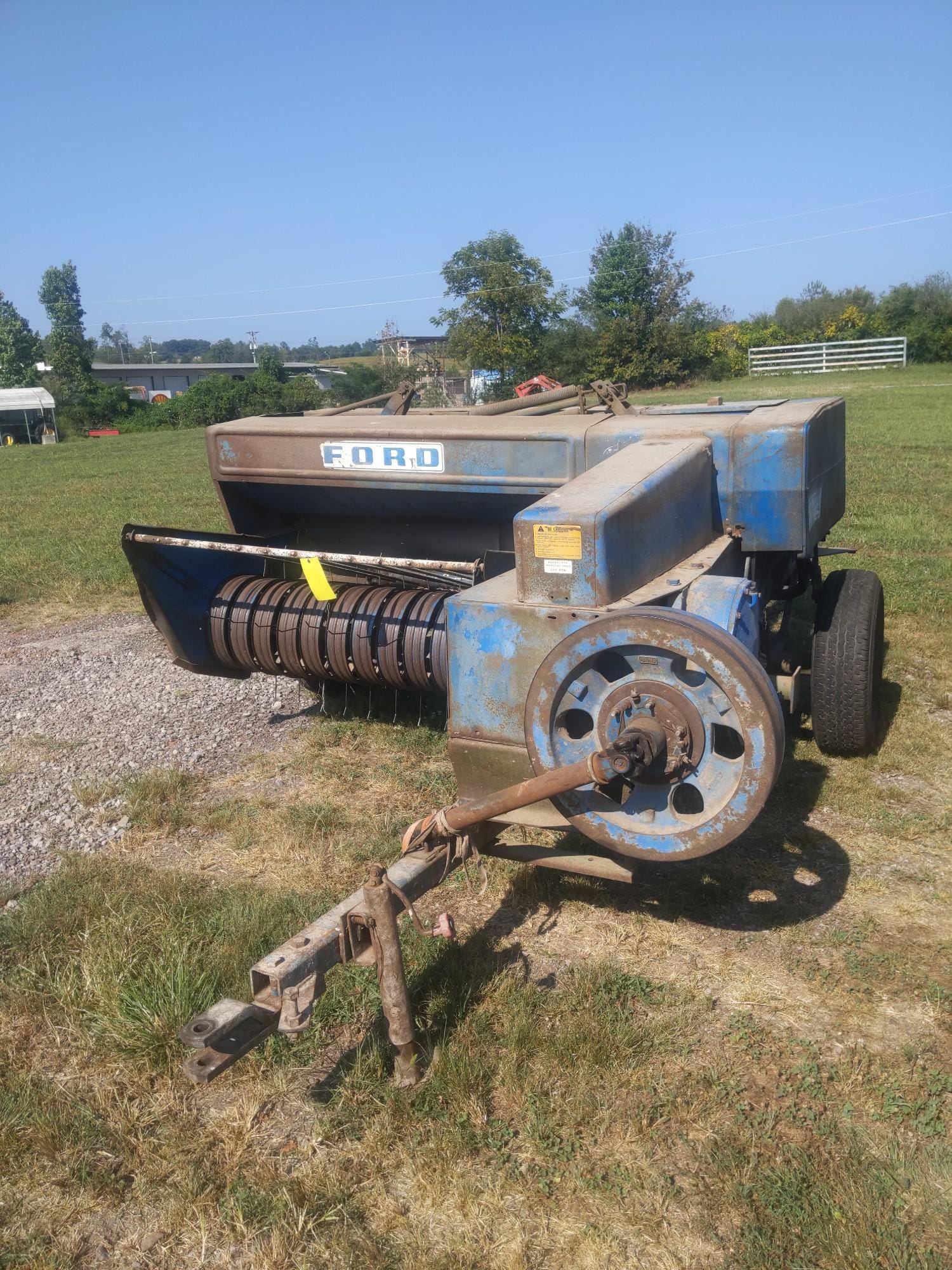 Main image Ford 532