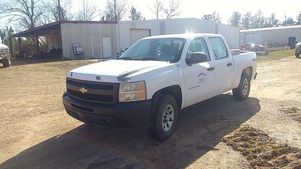 Main image Chevrolet Silverado