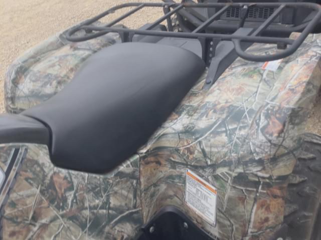 Image of Yamaha Grizzly 700 equipment image 3