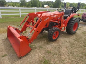 Main image Kubota L2501