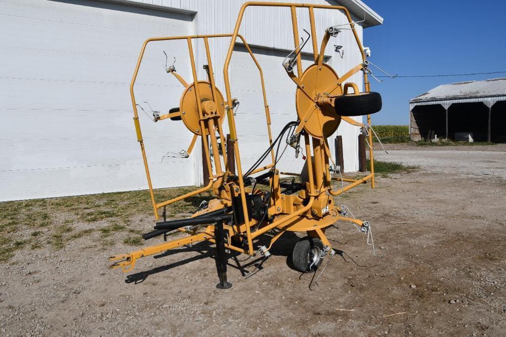 Main image Vermeer TE170