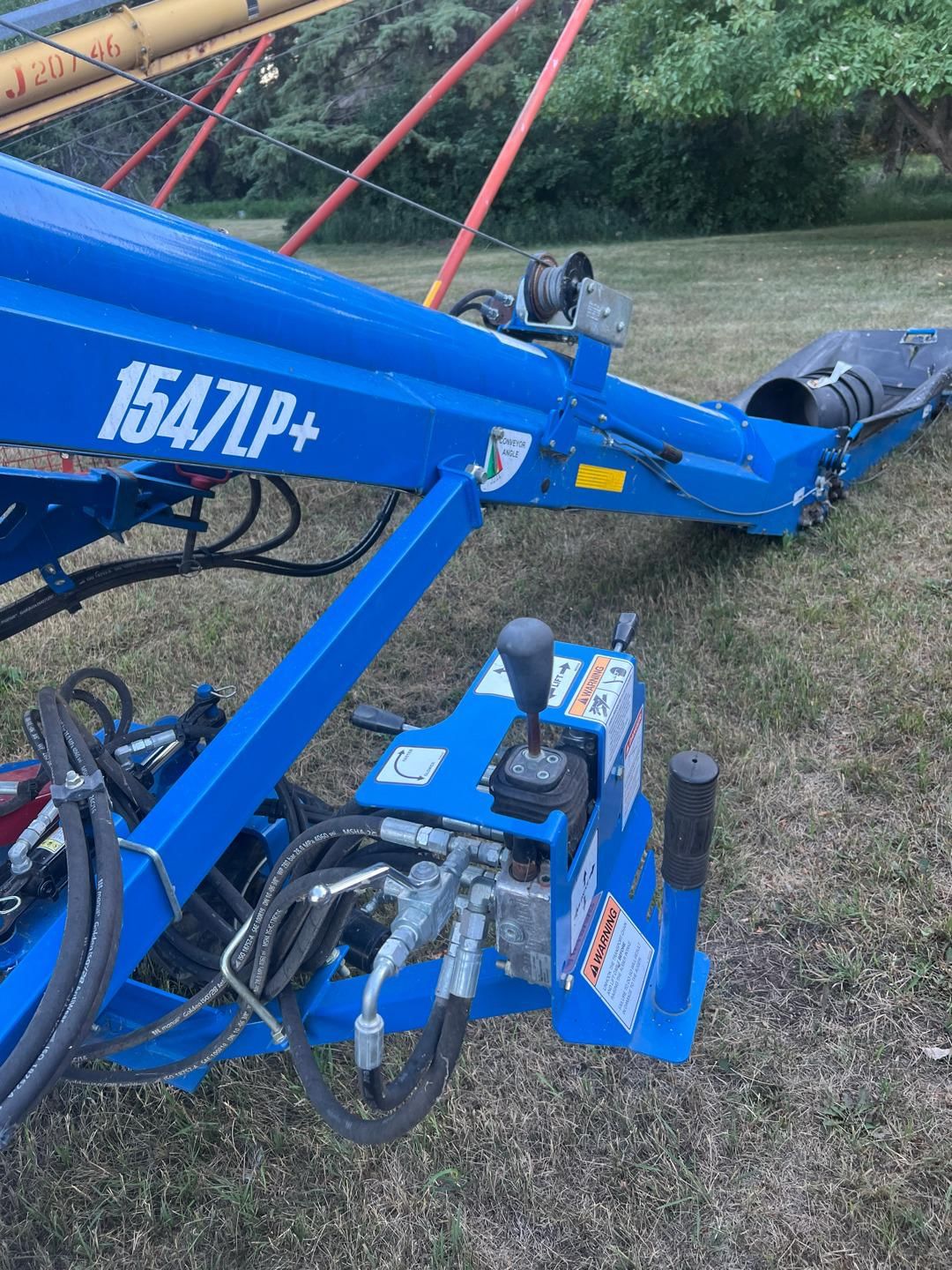 Brandt GrainBelt 1547LP Equipment Image0