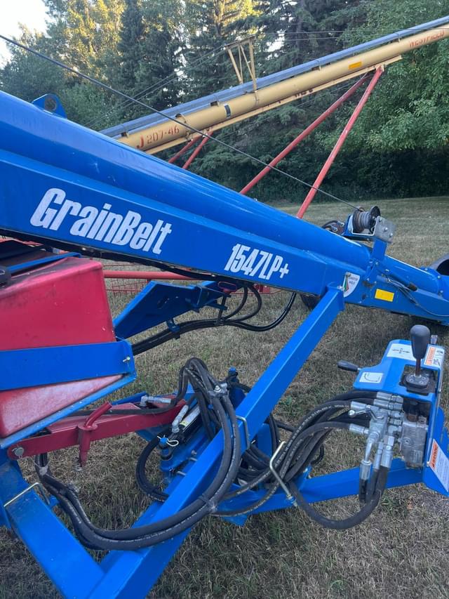 Image of Brandt GrainBelt 1547LP equipment image 1
