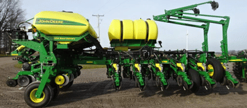 Main image John Deere 1770