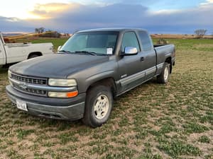 1999 Chevrolet 1500 Image