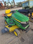 John Deere X390 Image