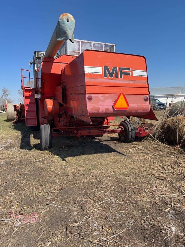 Image of Massey Ferguson 850 equipment image 1