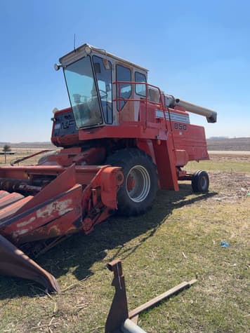 Main image Massey Ferguson 850