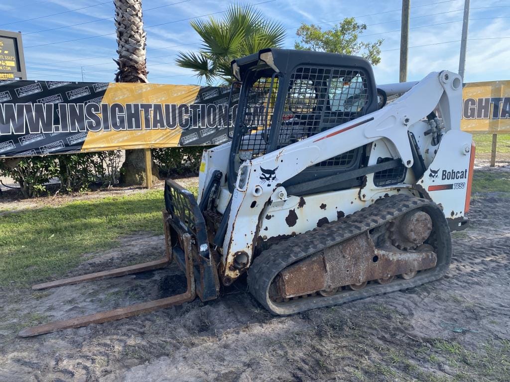 Main image Bobcat T650