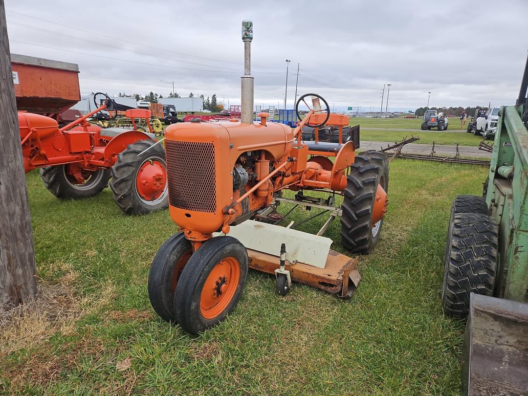 Image of Allis Chalmers C Image 0