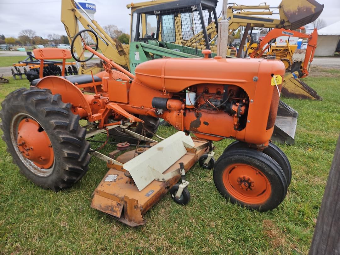 Image of Allis Chalmers C Image 1