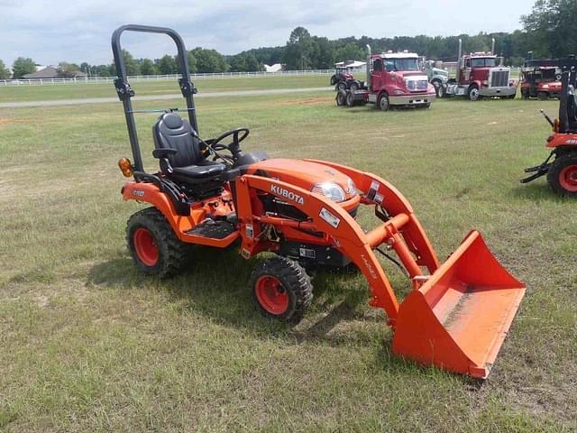 Image of Kubota BX2370 equipment image 1