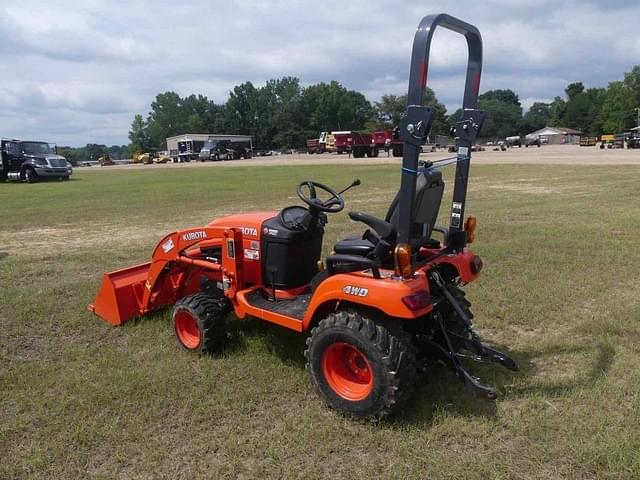 Image of Kubota BX2370 equipment image 3