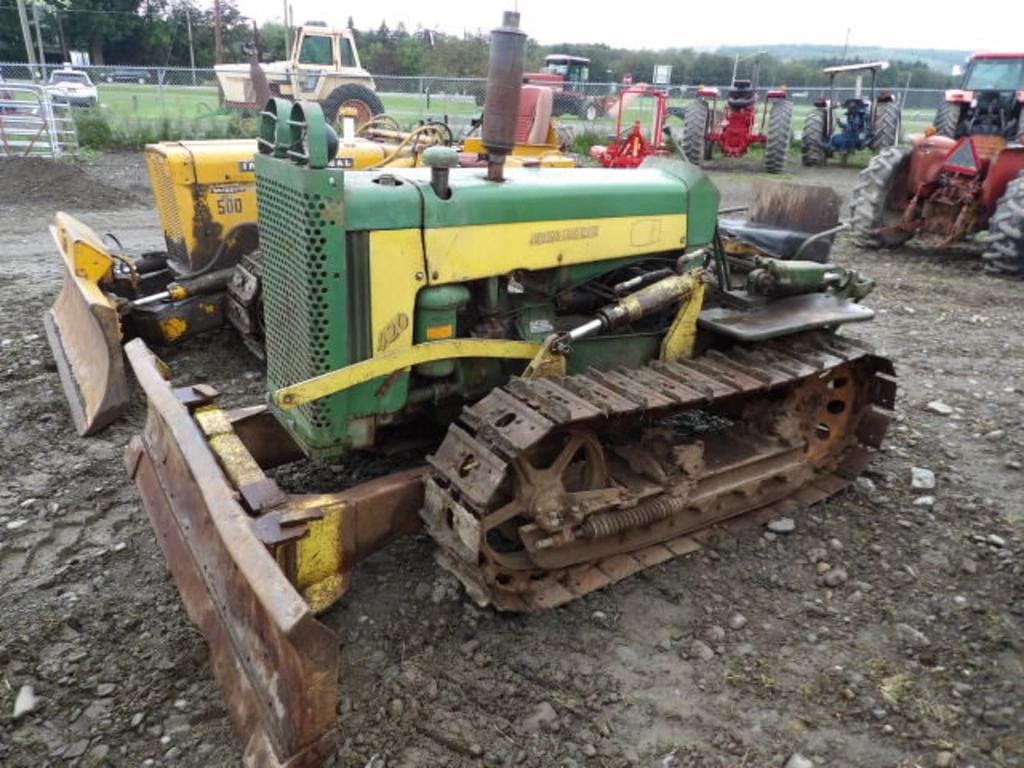 Main image John Deere 430