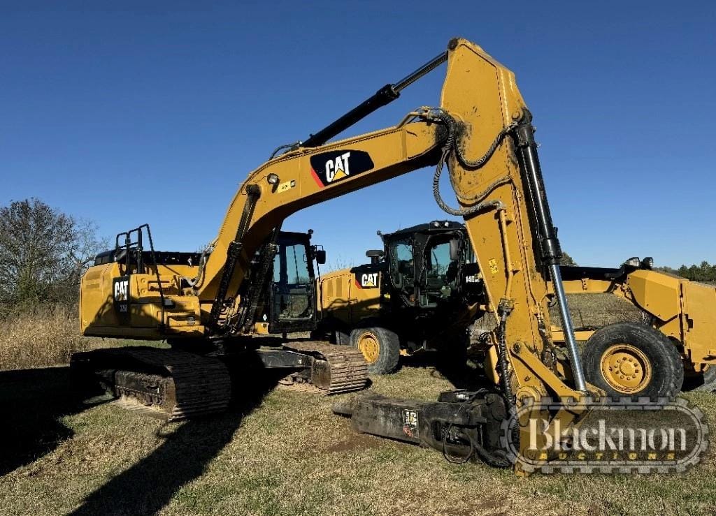 Main image Caterpillar 326FL