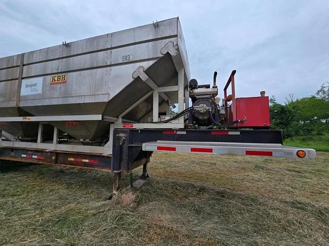 Image of KBH Fertilizer Chassis equipment image 2